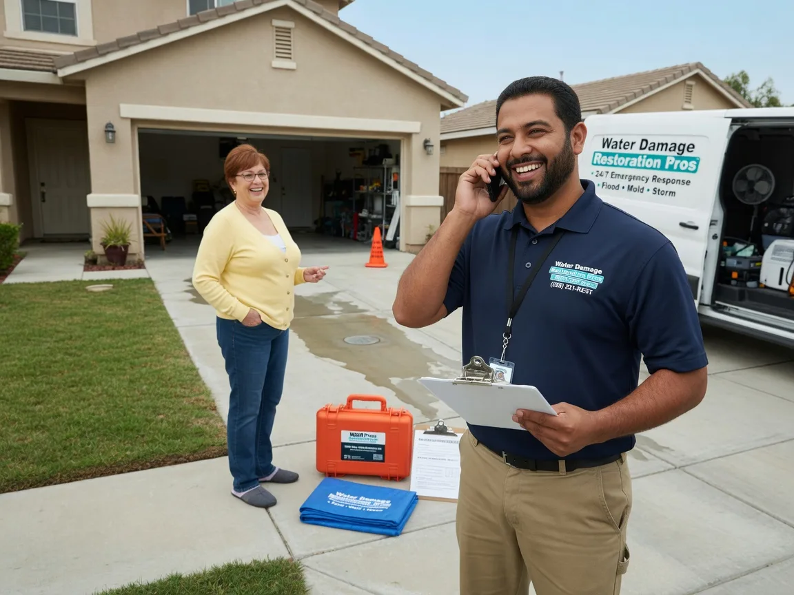 Water Damage Restoration Soldiers Grove, WI FAQs